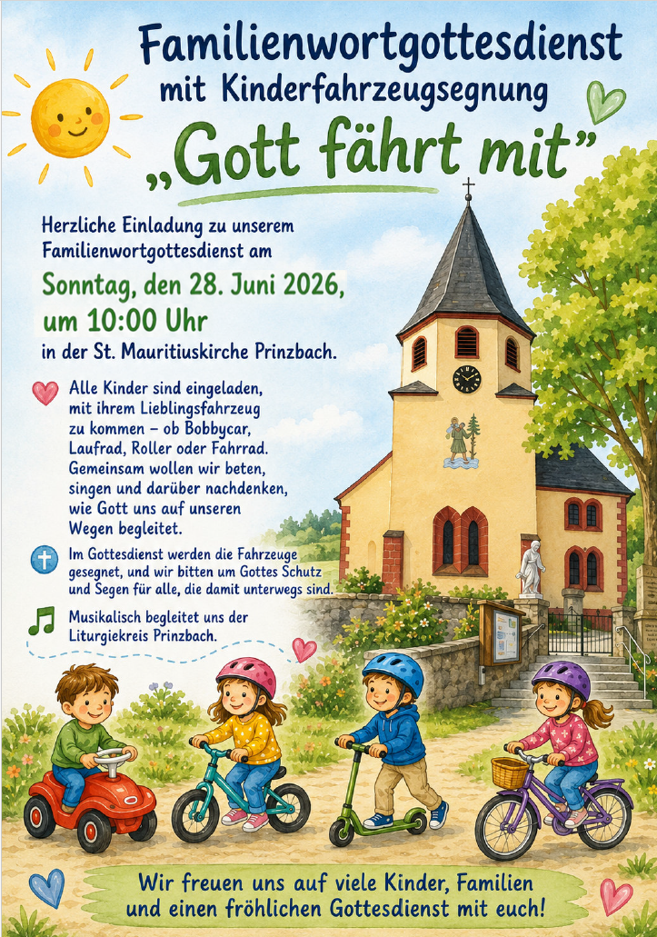 Quelle: Röm-kath. Kirchengemeinde Kinzigtal