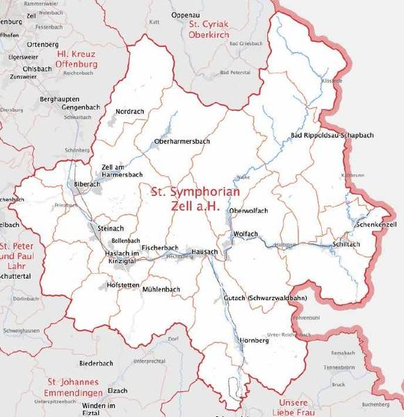 Quelle: Röm-kath. Kirchengemeinde Kinzigtal